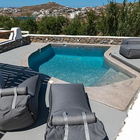 Villa 9 Muses Mykonos Ornos (Mykonos)