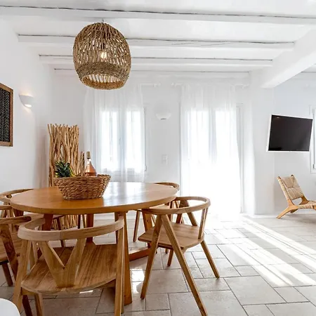 9 Muses Mykonos Villa *