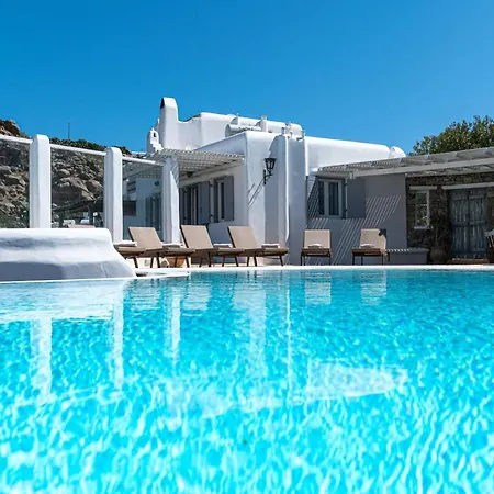 Villa 9 Muses Mykonos