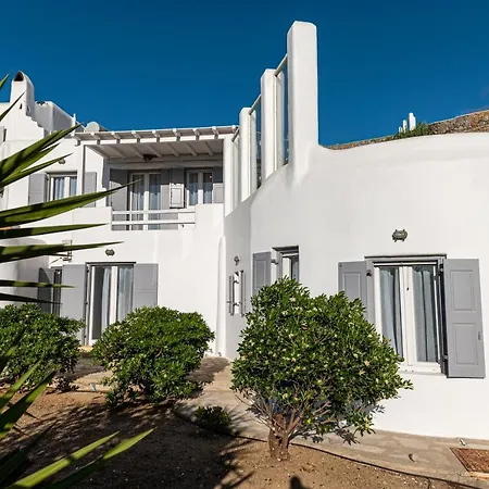 9 Muses Mykonos Villa