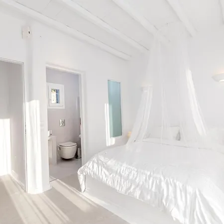 9 Muses Mykonos Villa *