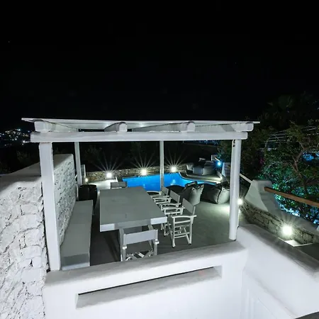 9 Muses Mykonos Villa *