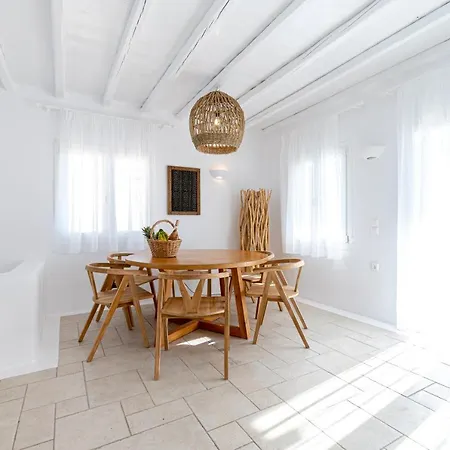 9 Muses Mykonos Villa