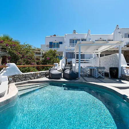 9 Muses Mykonos * Ornos (Mykonos)