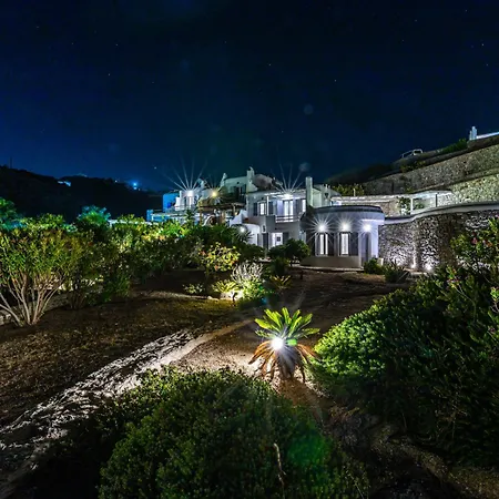 Villa 9 Muses Mykonos