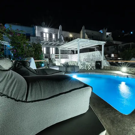 9 Muses Mykonos Ornos (Mykonos)