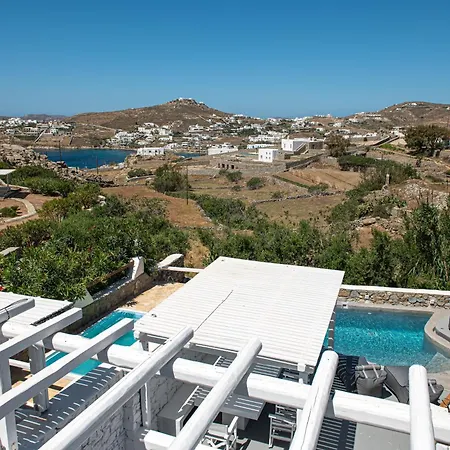 9 Muses Mykonos *