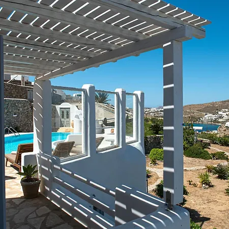 Villa 9 Muses Mykonos *