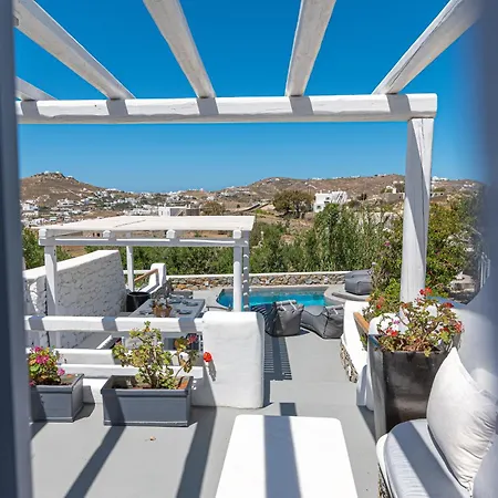 9 Muses Mykonos Ornos (Mykonos)