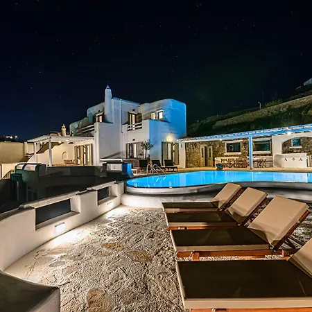 9 Muses Mykonos *