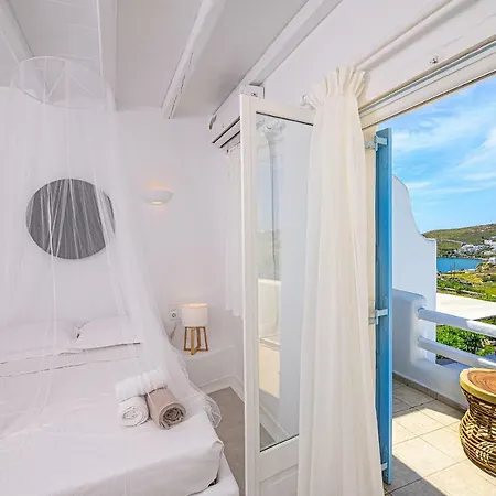 Вилла 9 Muses Mykonos *