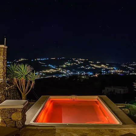 9 Muses Mykonos Villa Ornos (Mykonos)
