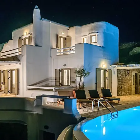 9 Muses Mykonos Villa