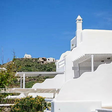 9 Muses Mykonos * Ornos (Mykonos)