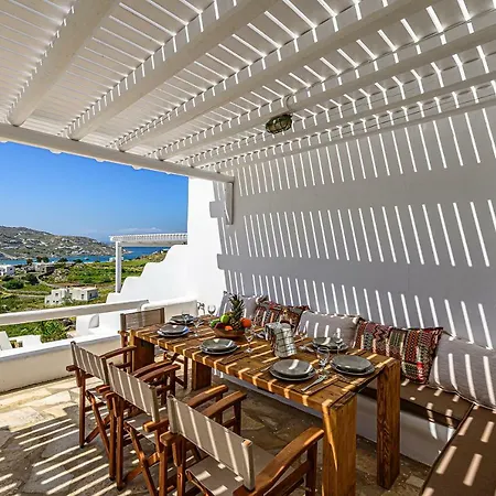 Villa 9 Muses Mykonos *