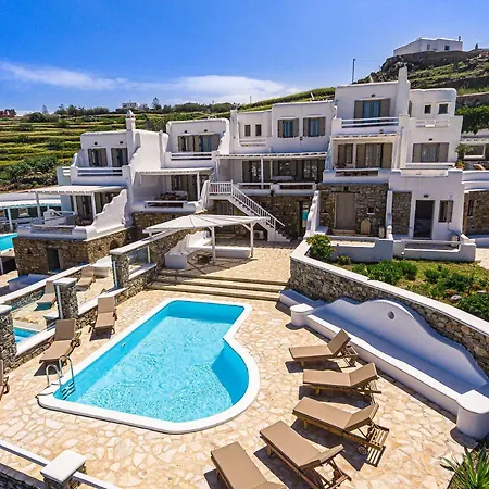 Villa 9 Muses Mykonos
