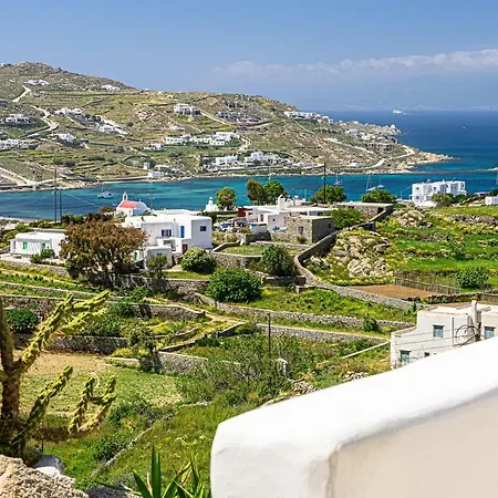 Вилла 9 Muses Mykonos