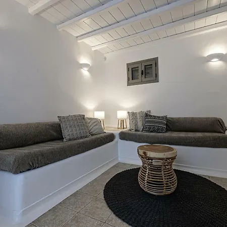 9 Muses Mykonos * Орнос