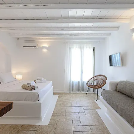 9 Muses Mykonos * Орнос