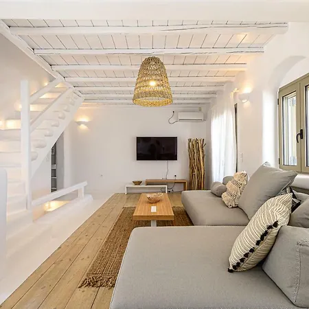 9 Muses Mykonos أورنوس