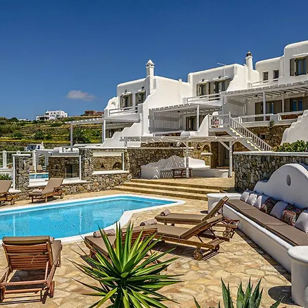 9 Muses Mykonos *