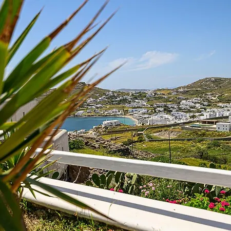 Villa 9 Muses Mykonos Ornos (Mykonos)