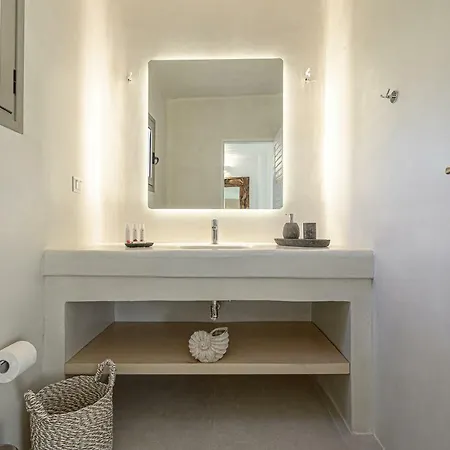 9 Muses Mykonos Вилла