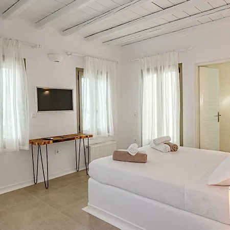 9 Muses Mykonos Вилла