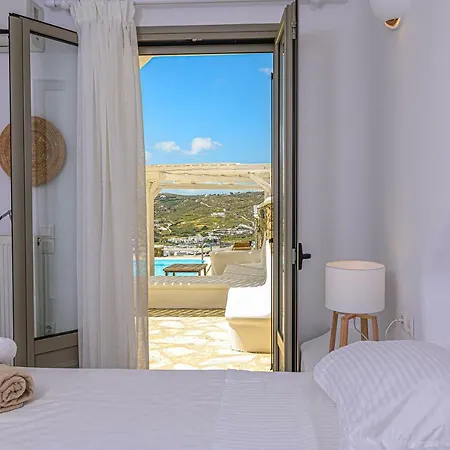 Вилла 9 Muses Mykonos *