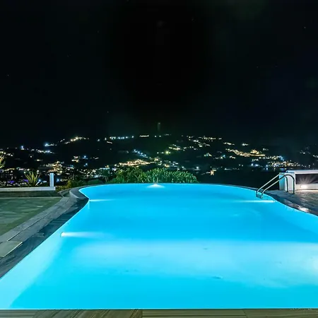 9 Muses Mykonos Вилла