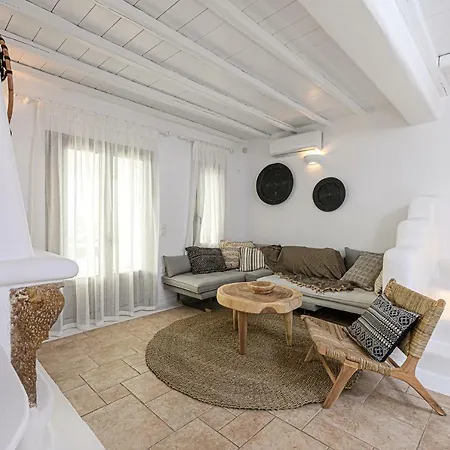 9 Muses Mykonos * Орнос