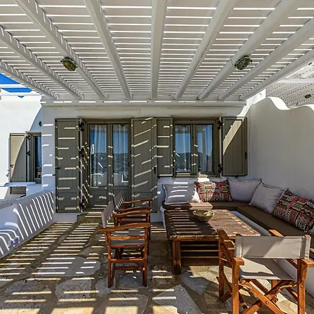 9 Muses Mykonos Villa