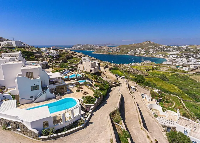 9 Muses Mykonos Vila *