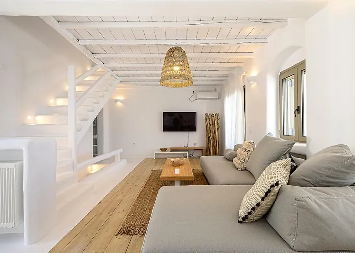 9 Muses Mykonos أورنوس