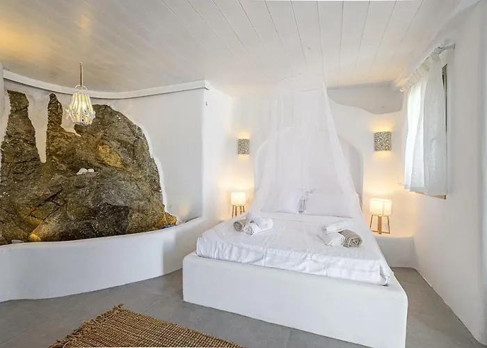 فيلة 9 Muses Mykonos