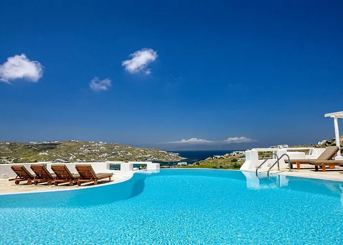 9 Muses Mykonos * أورنوس