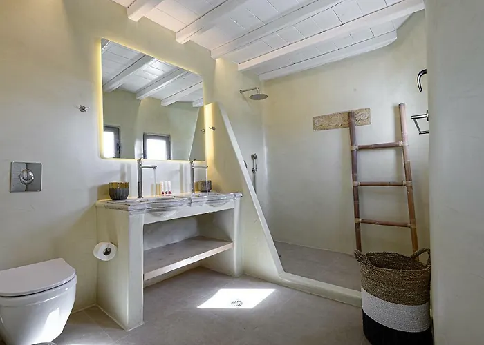 Vila 9 Muses Mykonos