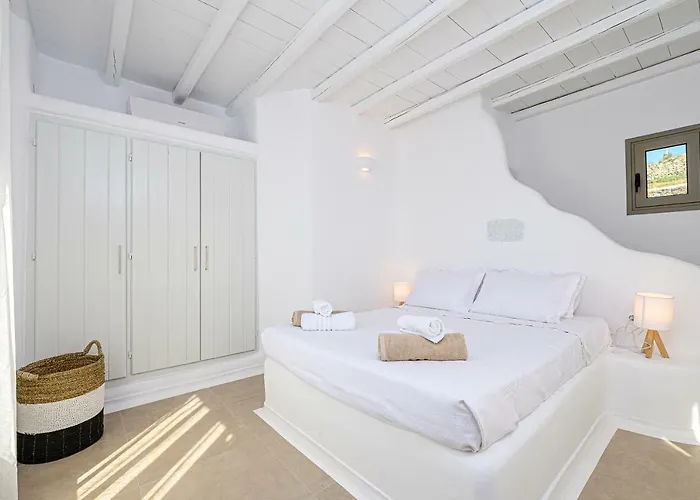 فيلة 9 Muses Mykonos *