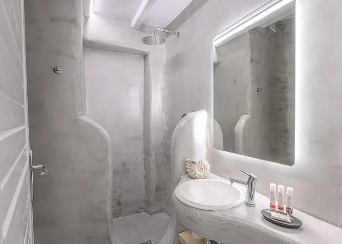 9 Muses Mykonos فيلة