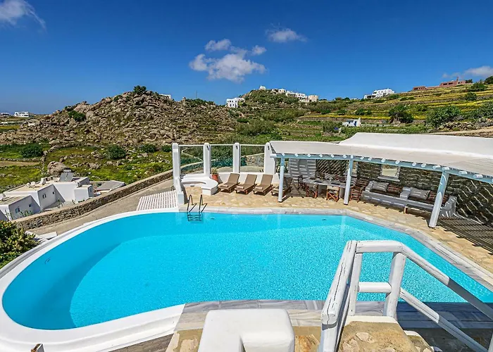 9 Muses Mykonos Vila *