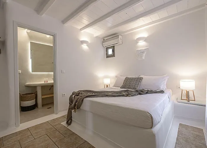 9 Muses Mykonos فيلة