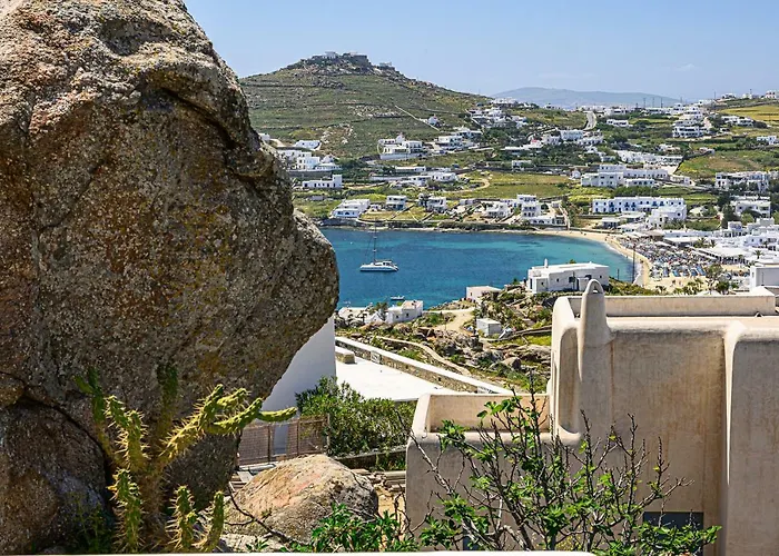 فيلة 9 Muses Mykonos *