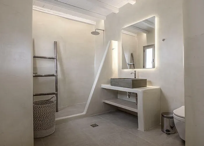 9 Muses Mykonos * أورنوس