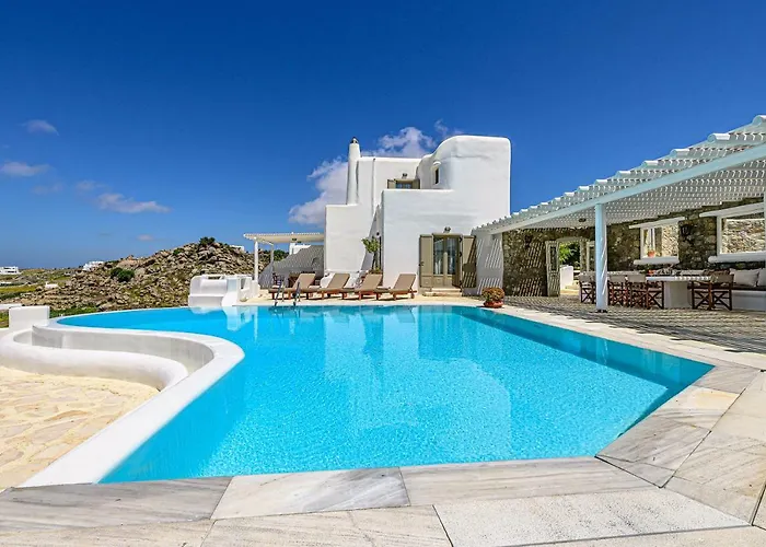 9 Muses Mykonos أورنوس