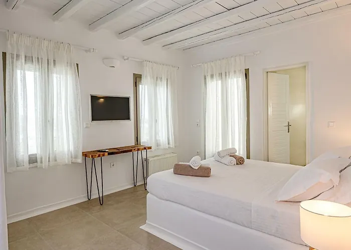 9 Muses Mykonos Vila