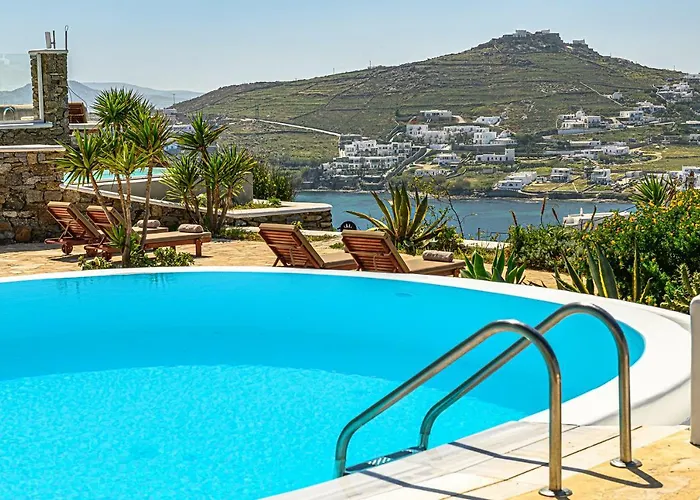 9 Muses Mykonos Vila *