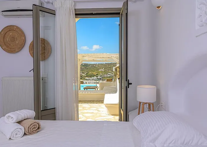 فيلة 9 Muses Mykonos *