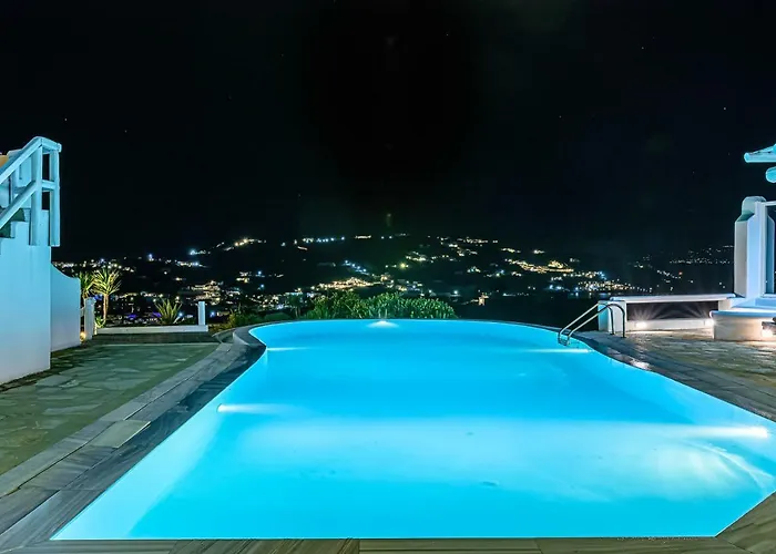 9 Muses Mykonos Vila