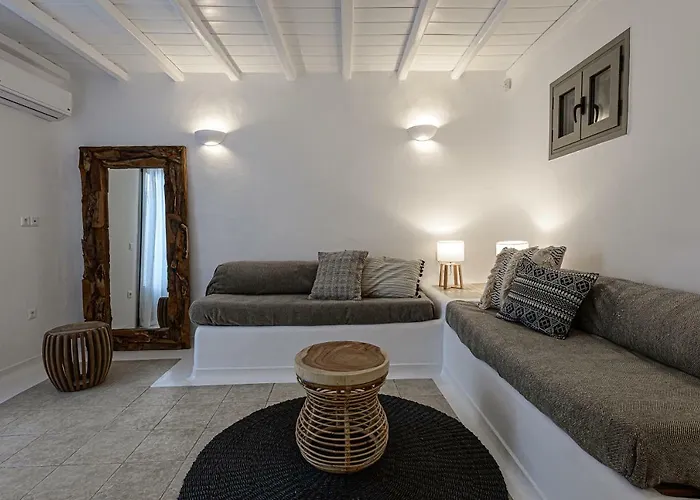 9 Muses Mykonos Vila Ornos (Mykonos)