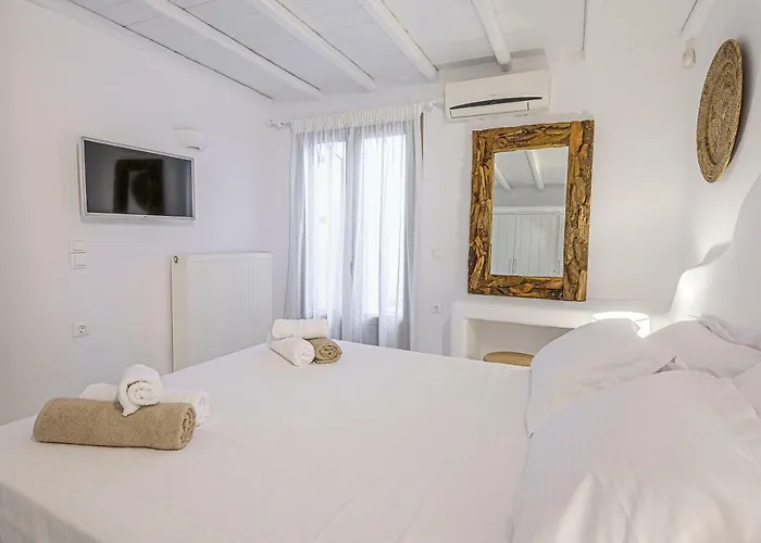 Vila 9 Muses Mykonos *